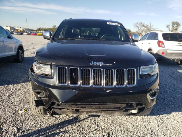  JEEP GRAND CHER 2015 Black