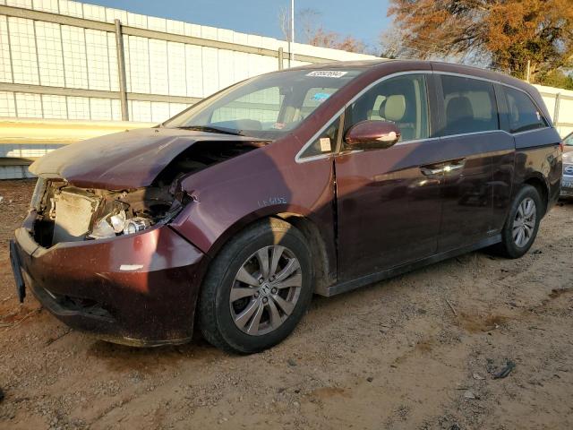 2014 Honda Odyssey Exl