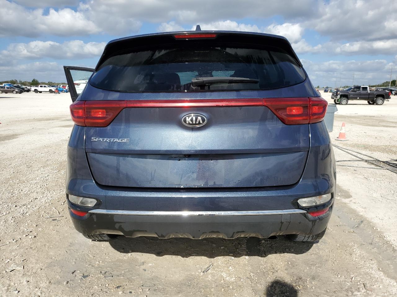 2021 Kia Sportage Lx VIN: KNDPM3AC1M7929723 Lot: 84931864