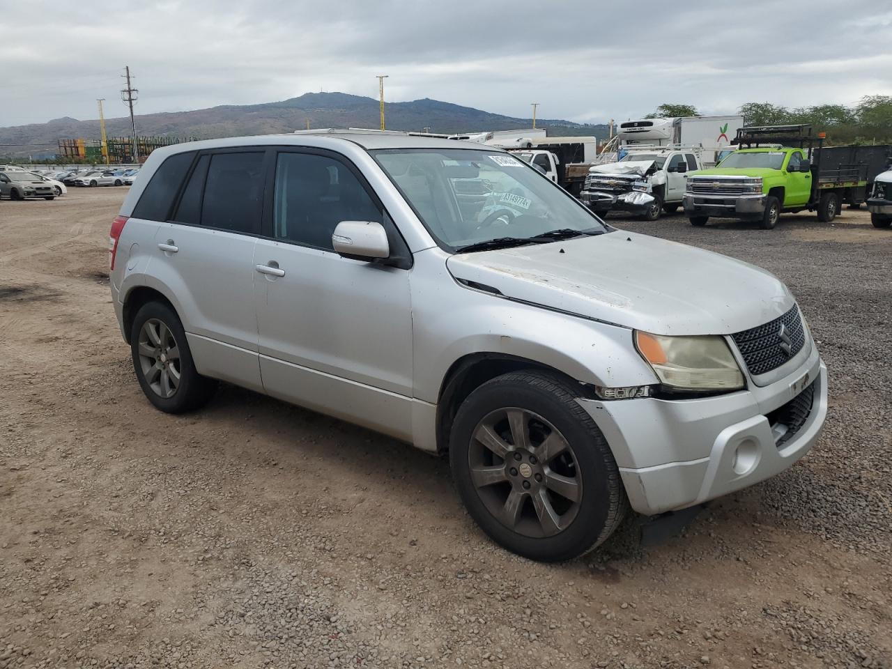 2012 Suzuki Grand Vitara Se VIN: JS3TE0D35C4100015 Lot: 81646354