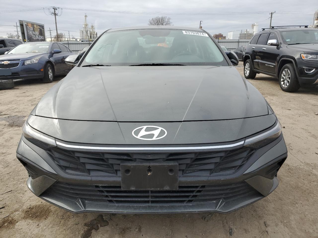 2024 Hyundai Elantra - Image 5