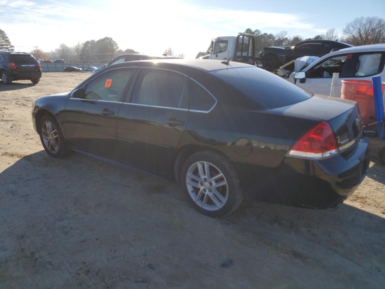 2013 Chevrolet Impala - Image 2