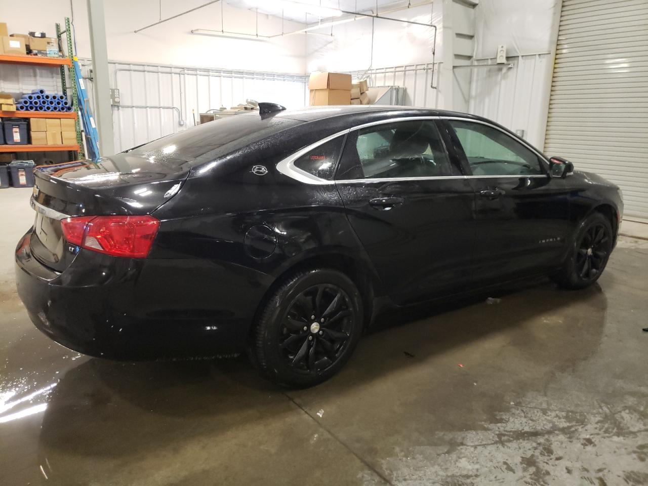 2019 Chevrolet Impala - Image 3