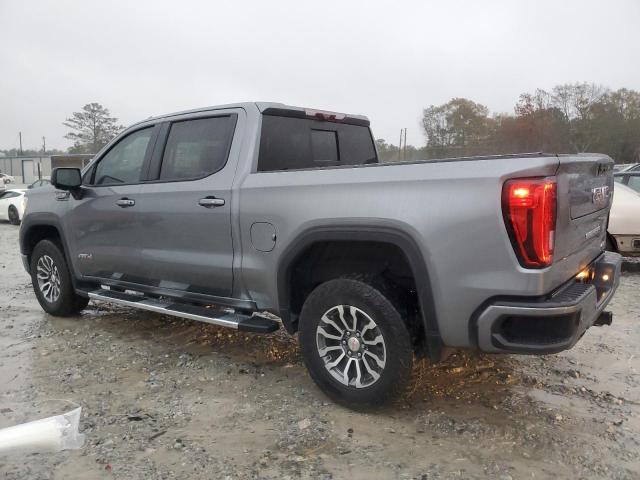  GMC SIERRA 2020 Угольный