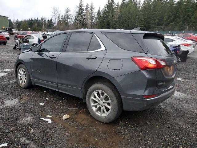  CHEVROLET EQUINOX 2020 Сharcoal