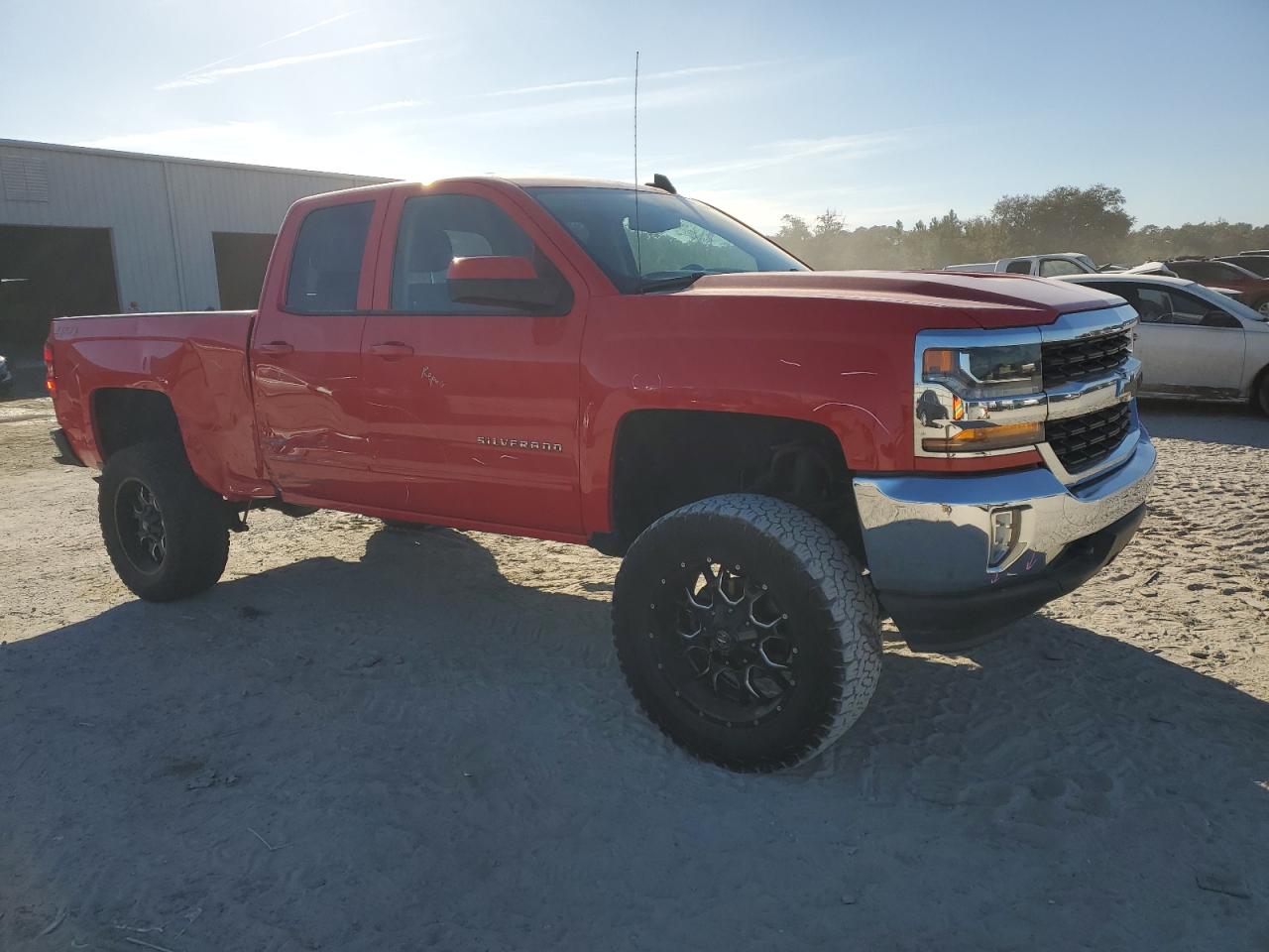 2018 Chevrolet Silverado - Image 4