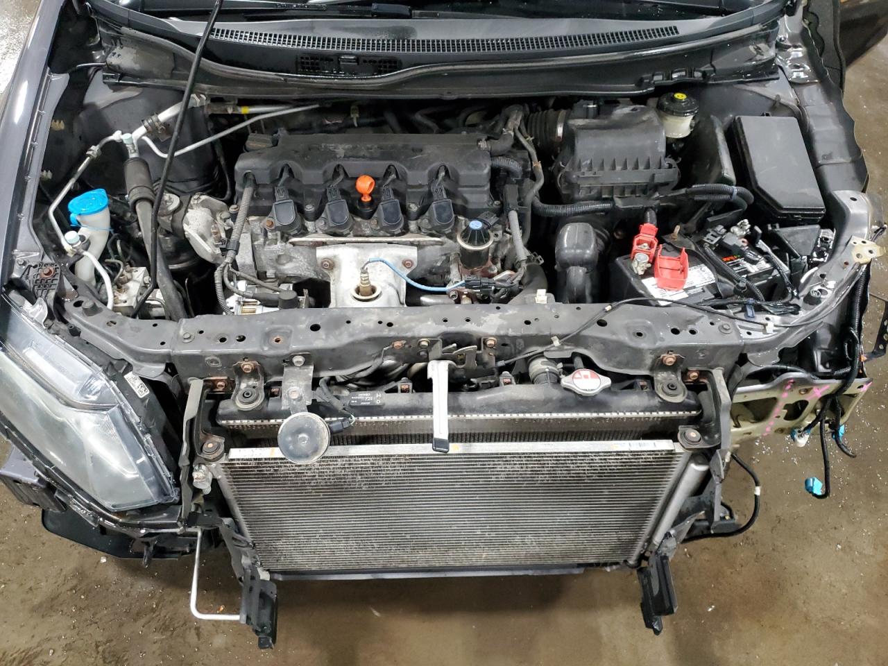 2014 Honda Civic - Image 12