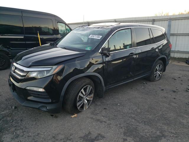 2018 Honda Pilot Exl