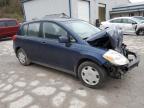 2007 Nissan Versa S продається в Hurricane, WV - Front End