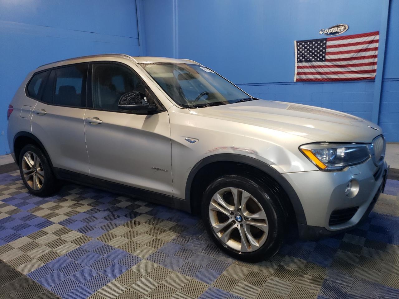 VIN 5UXWX7C56G0R17460 2016 BMW X3 no.4