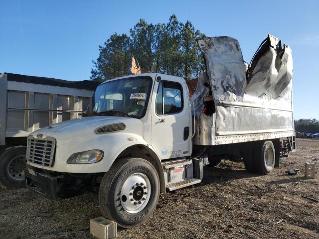 2012 Freightliner M2 106 Medium Duty zu verkaufen in Sandston, VA - Burn