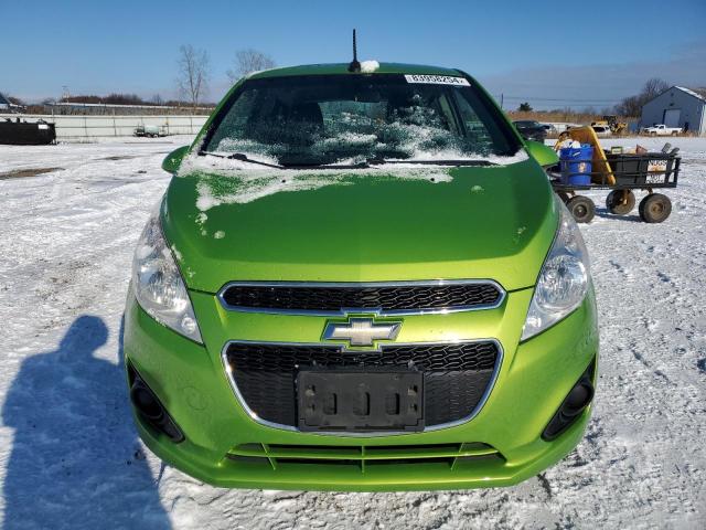  CHEVROLET SPARK 2014 Zielony