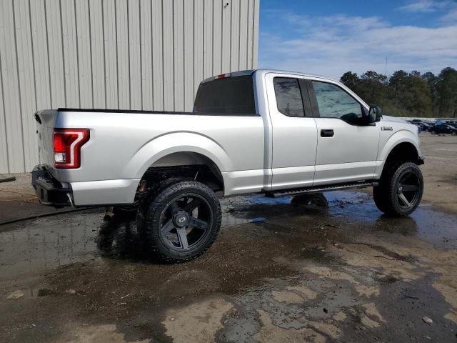  FORD F-150 2017 Srebrny