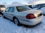 2000 Lincoln Continental  zu verkaufen in Elgin, IL - Front End