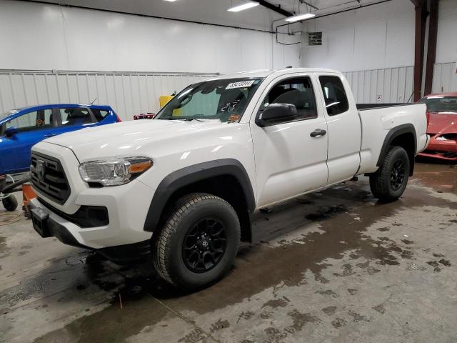  TOYOTA TACOMA 2019 Белы