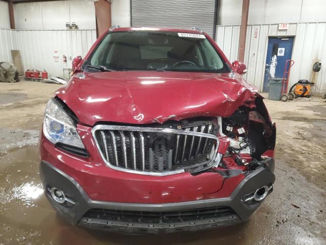  BUICK ENCORE 2015 Burgundy