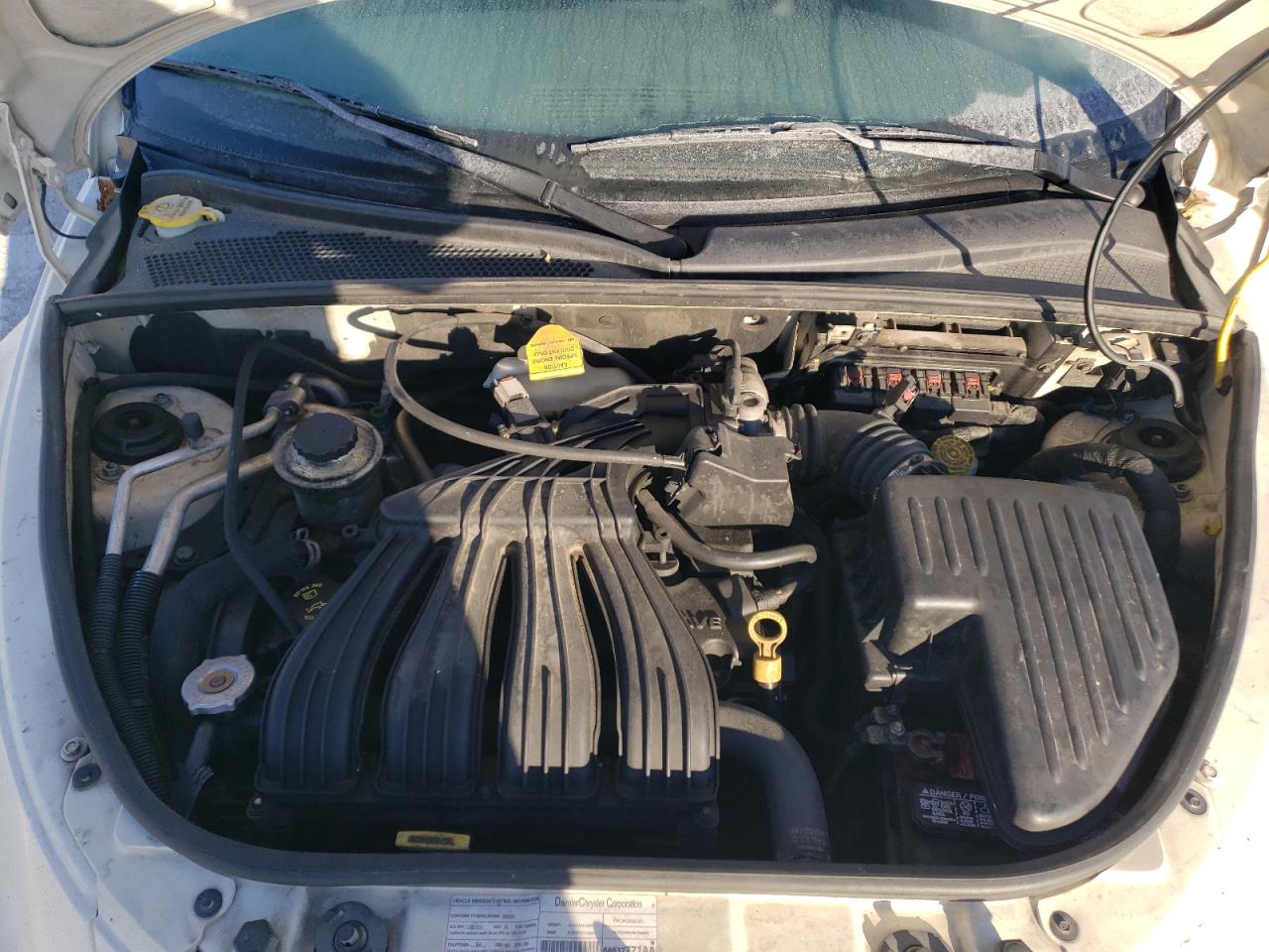 2008 Chrysler Pt Cruiser VIN: 3A8FY48B58T111473 Lot: 83479424