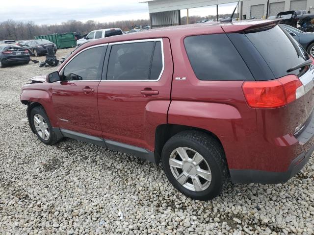  GMC TERRAIN 2012 Burgundy