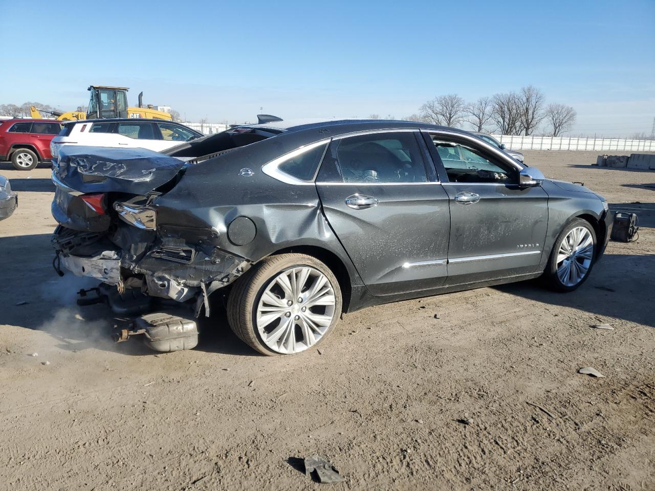 2015 Chevrolet Impala - Image 3