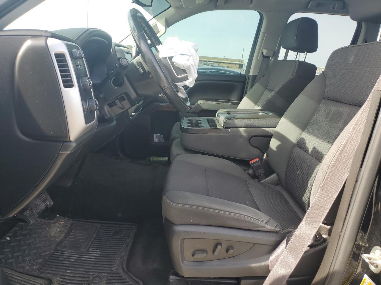 VIN 1GTV2MEC1GZ121166 2016 GMC SIERRA no.7