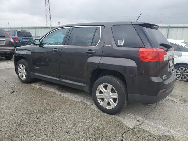  GMC TERRAIN 2014 Gray