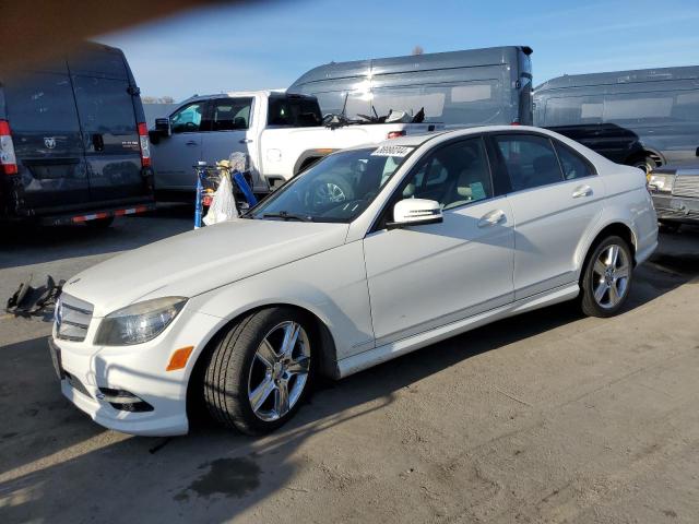 2011 Mercedes-Benz C 300