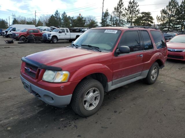 2003 Ford Explorer Sport