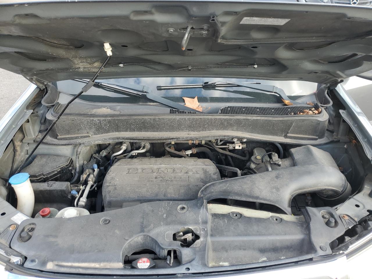 2011 Honda Pilot Touring VIN: 5FNYF4H9XBB018473 Lot: 83220684