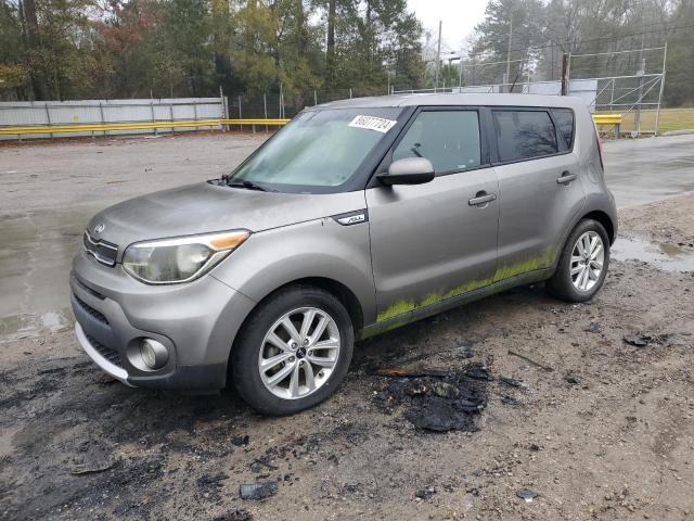 Parquets KIA SOUL 2017 tan