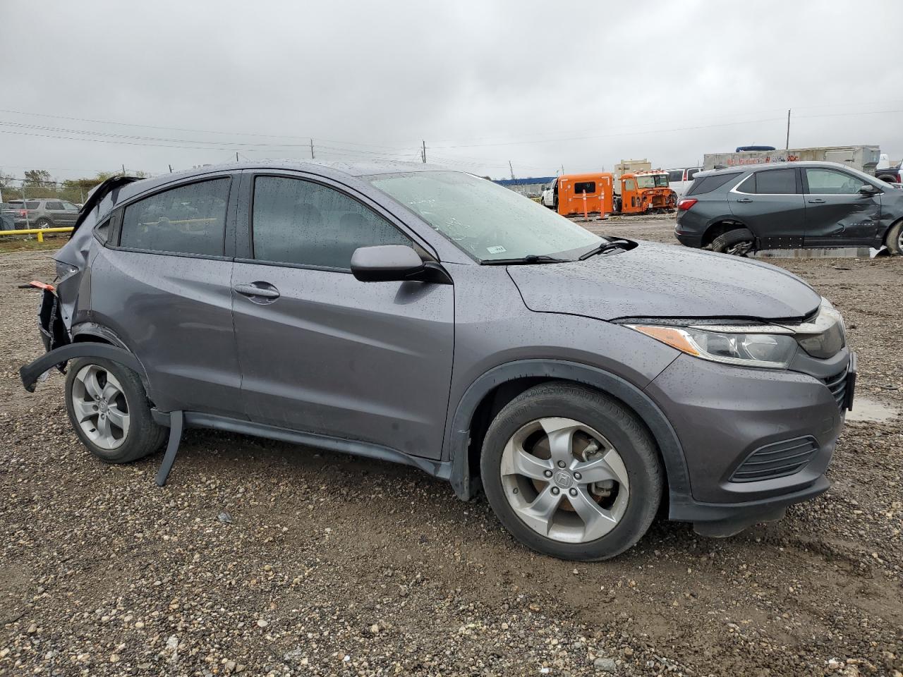 2019 Honda HR-V - Image 4
