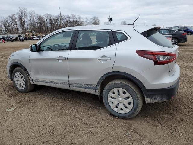  NISSAN ROGUE 2020 Серебристый