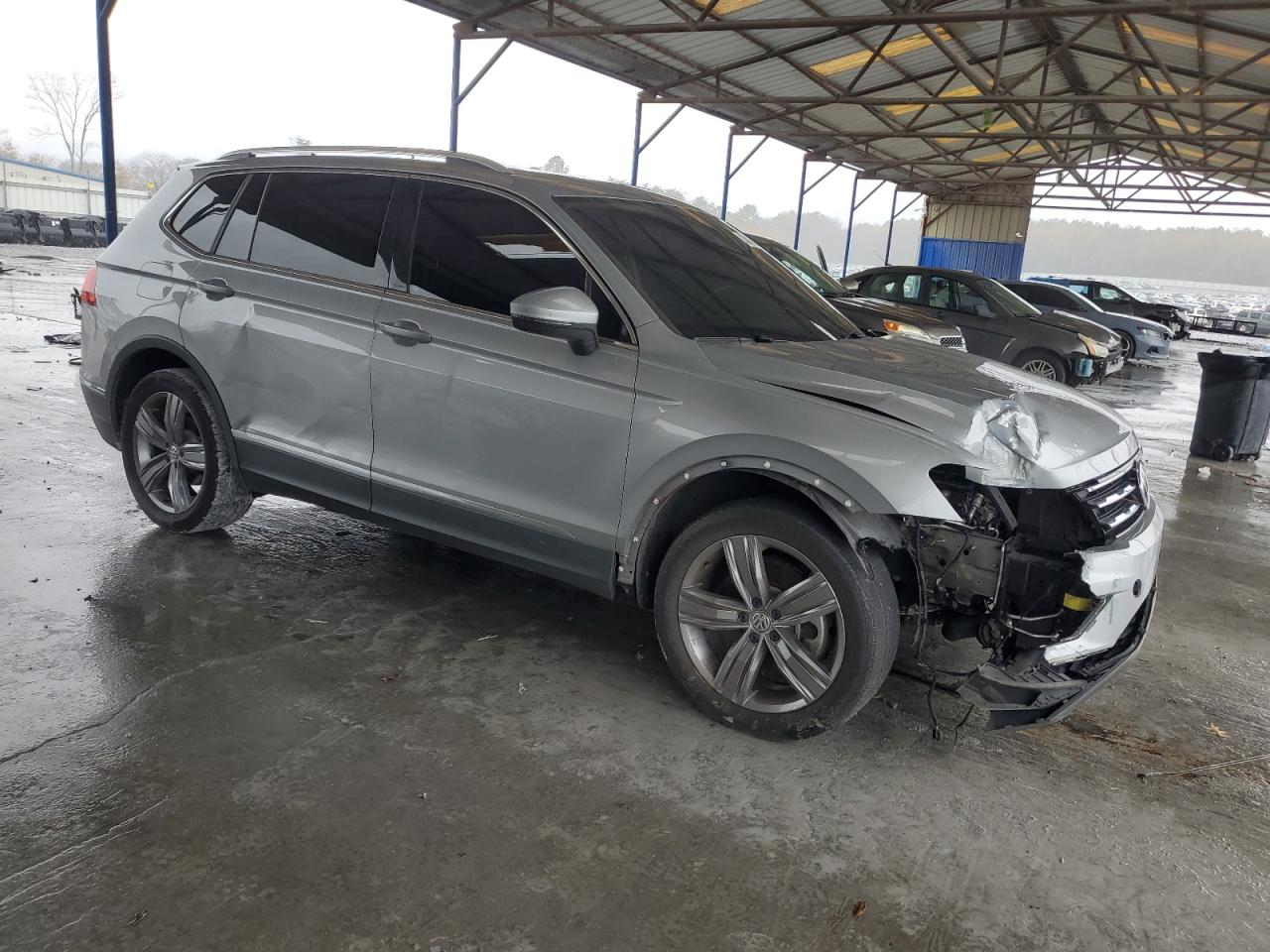 2021 Volkswagen Tiguan - Image 4