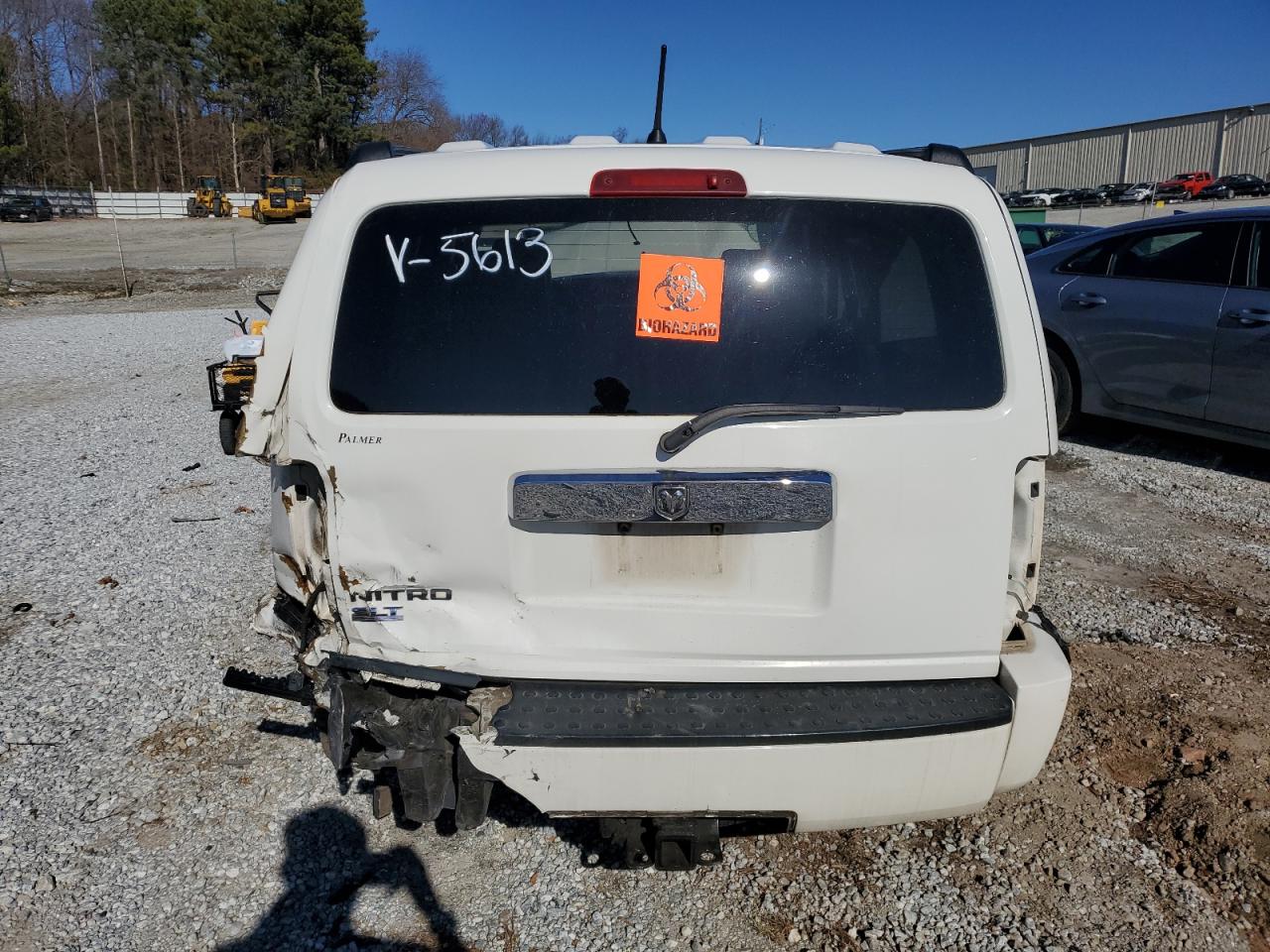 2007 Dodge Nitro - Image 6