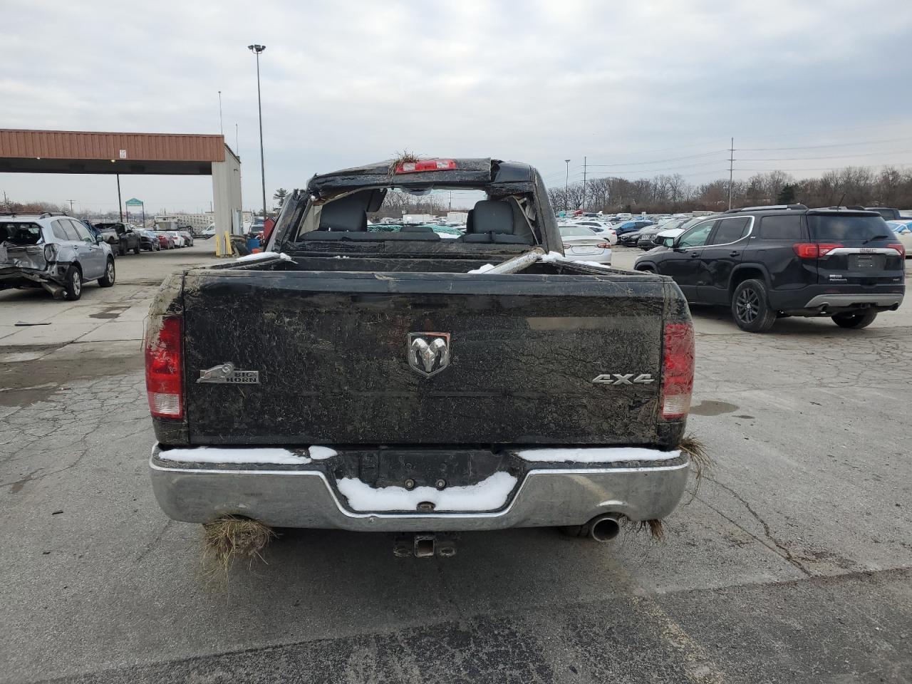 2017 RAM 1500 - Image 6