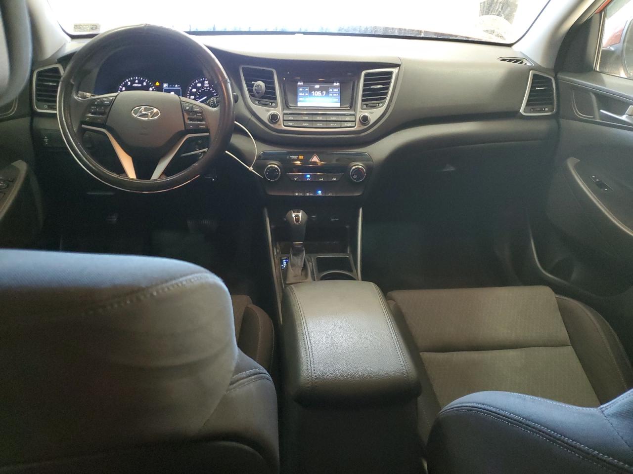 2016 Hyundai Tucson Limited VIN: KM8J3CA4XGU144412 Lot: 85684124