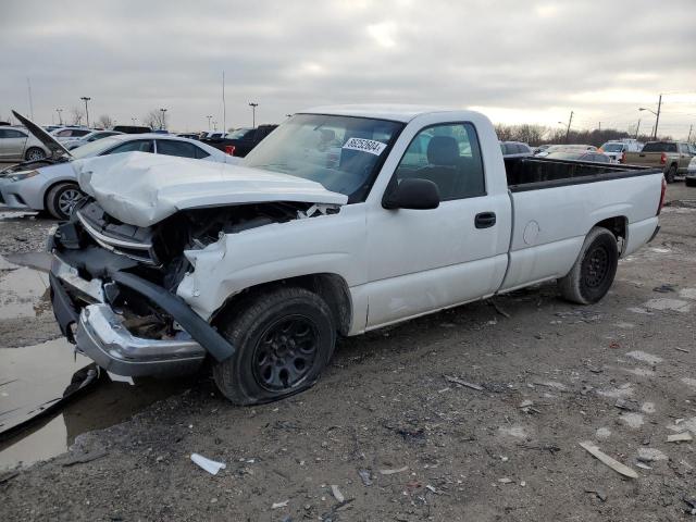 2006 Chevrolet Silverado C1500 de vânzare în Indianapolis, IN - Front End