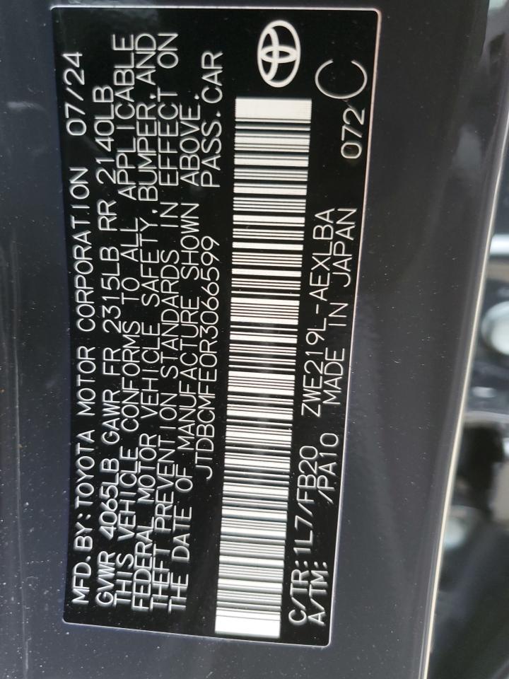 2024 Toyota Corolla - Image 12
