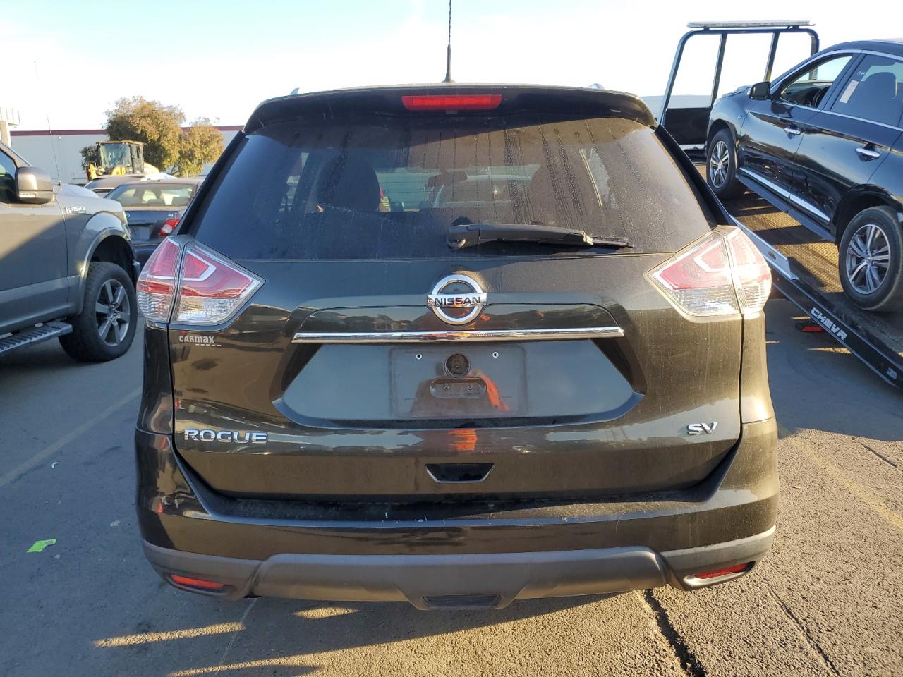 VIN KNMAT2MT2FP514220 2015 NISSAN ROGUE no.6