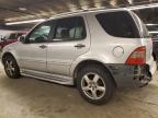 2005 Mercedes-Benz Ml 350 на продаже в Wheeling, IL - Front End