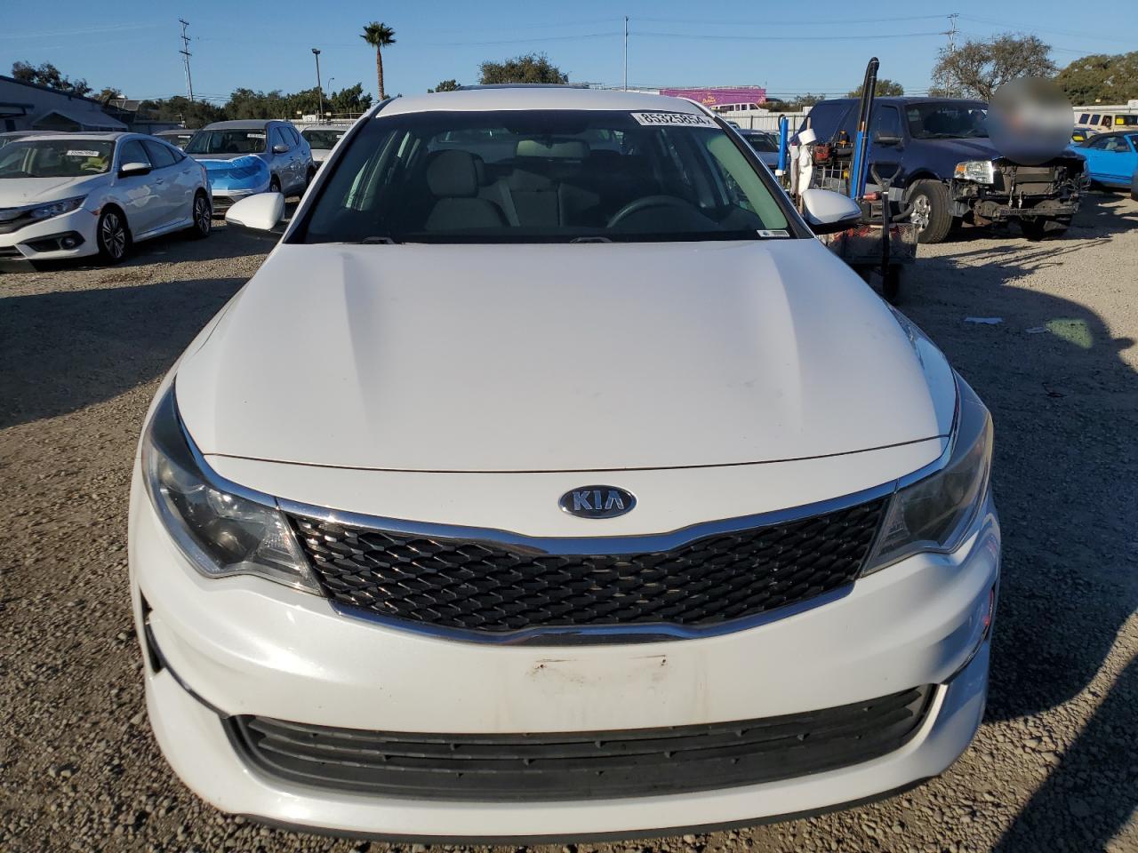 VIN 5XXGT4L37JG264061 2018 KIA OPTIMA no.5