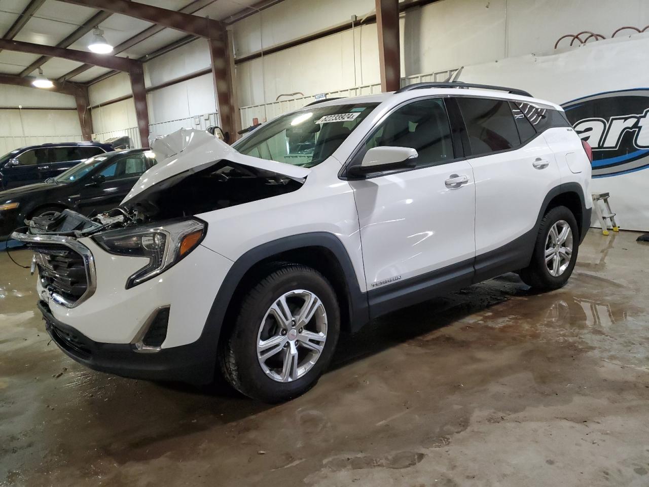 VIN 3GKALTEV4LL169001 2020 GMC TERRAIN no.1