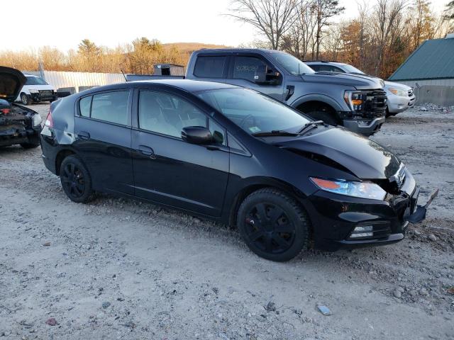  HONDA INSIGHT 2014 Чорний