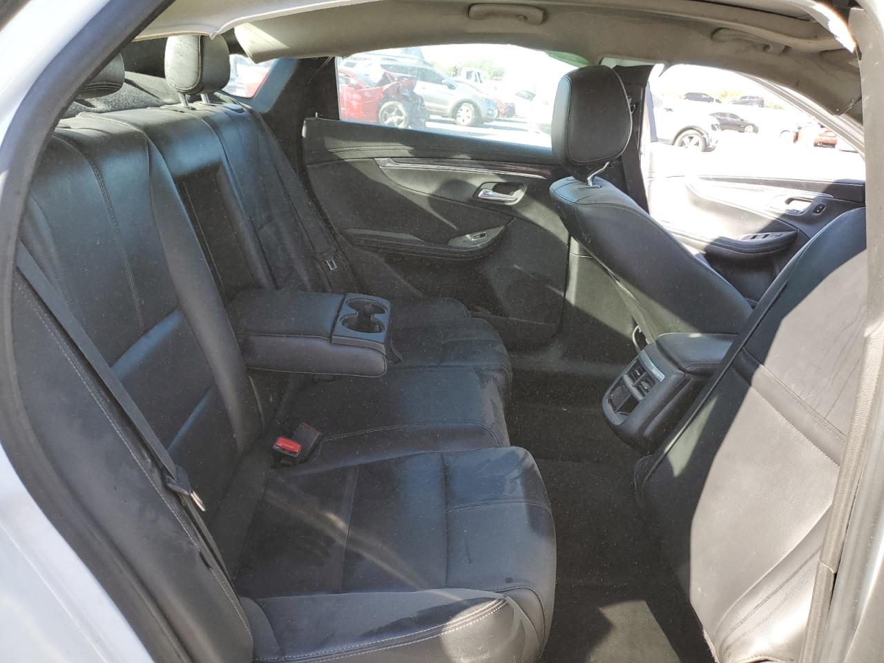 2016 Chevrolet Impala Lt VIN: 2G1115S32G9167572 Lot: 86759684