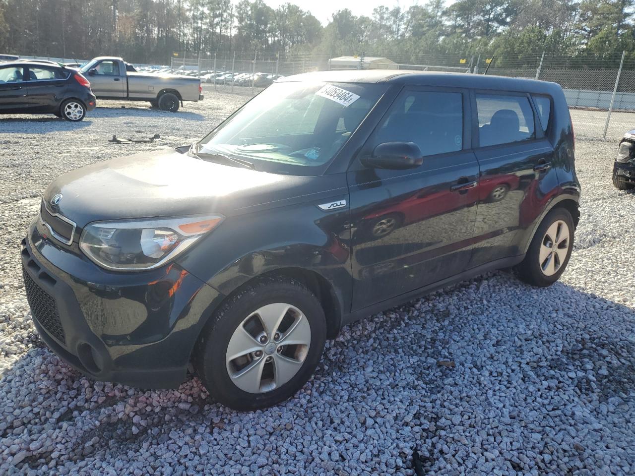 VIN KNDJN2A21G7284208 2016 KIA SOUL no.1