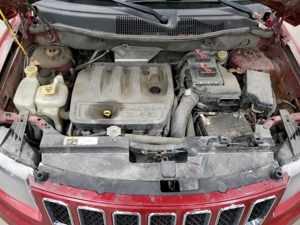 2014 Jeep Compass - Image 12