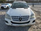 2010 Mercedes-Benz Ml 350 4Matic zu verkaufen in Memphis, TN - Front End