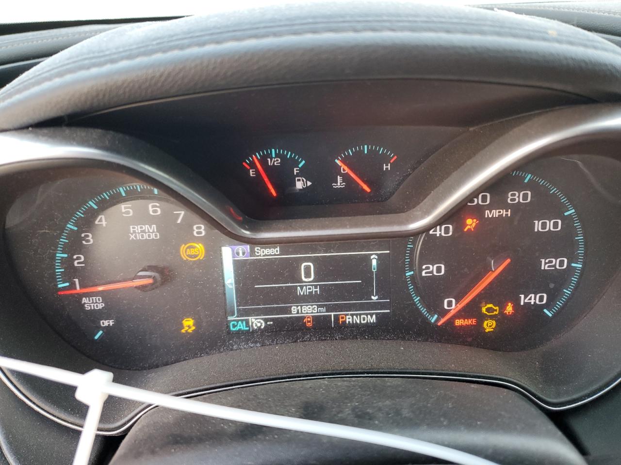 2019 Chevrolet Impala - Image 9