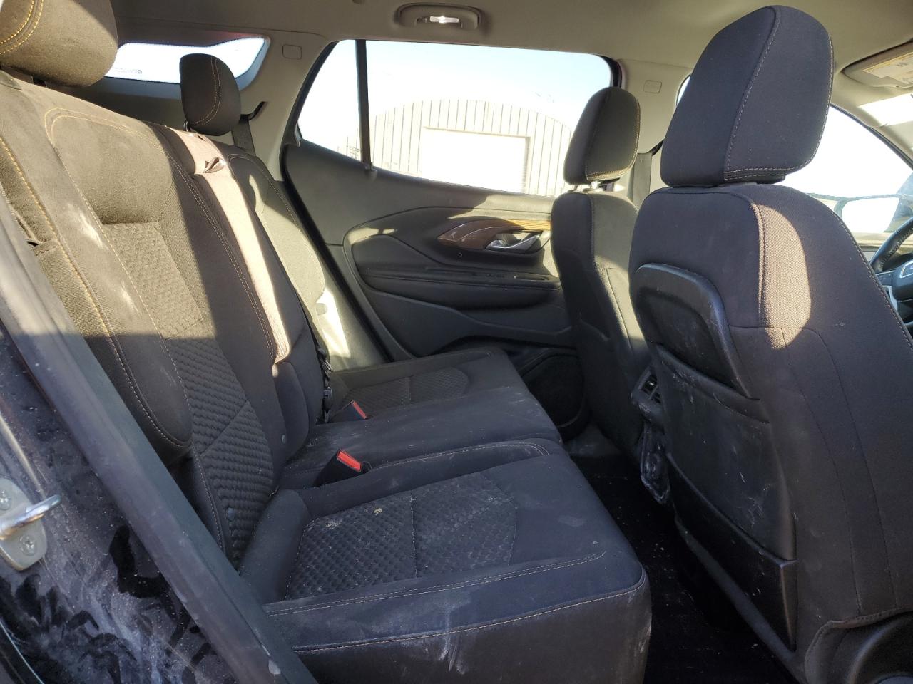 2020 GMC Terrain Sle VIN: 3GKALMEV4LL297647 Lot: 84712194