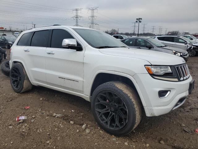  JEEP GRAND CHER 2014 Белы