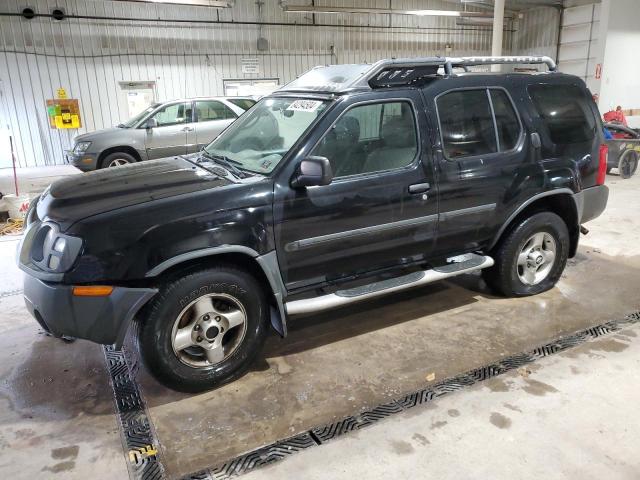 2002 Nissan Xterra Xe